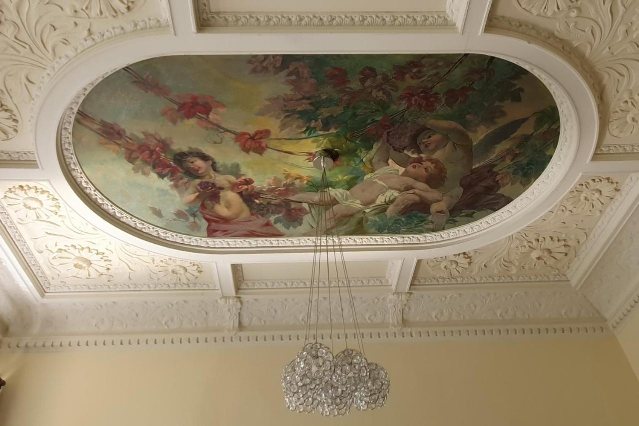 Ferienwohnungen Villa Haniel Carl Drezda Kültér fotó