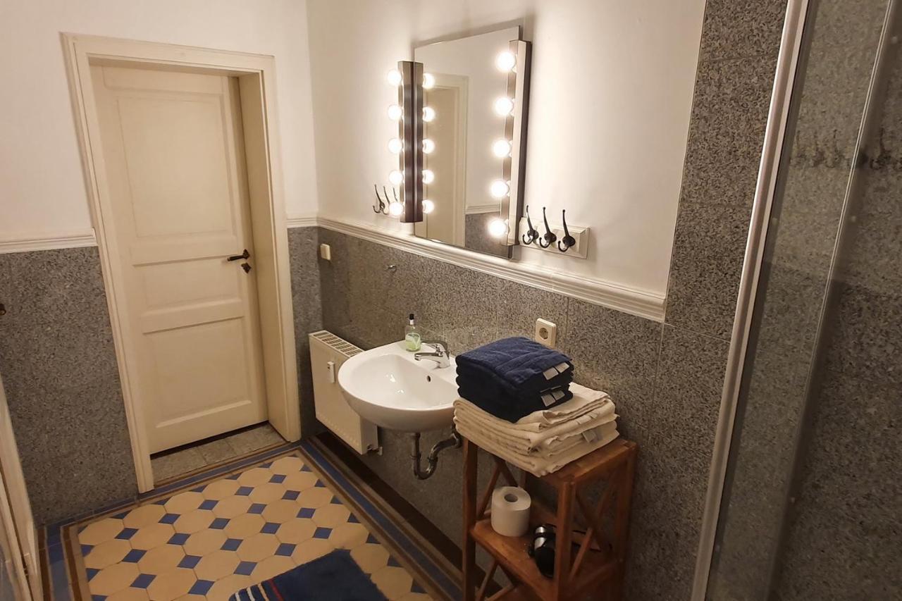 Ferienwohnungen Villa Haniel Carl Drezda Kültér fotó