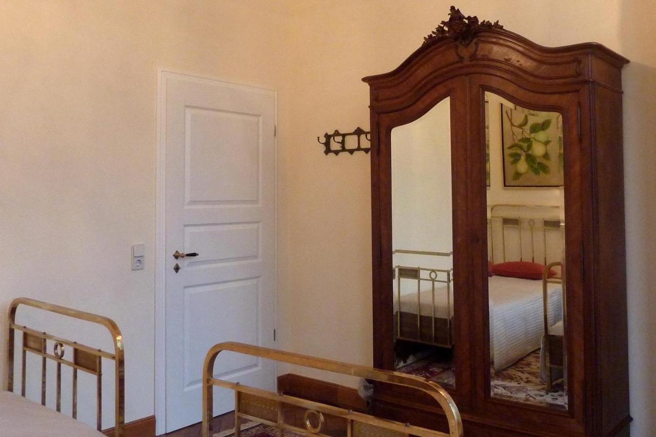 Ferienwohnungen Villa Haniel Carl Drezda Kültér fotó