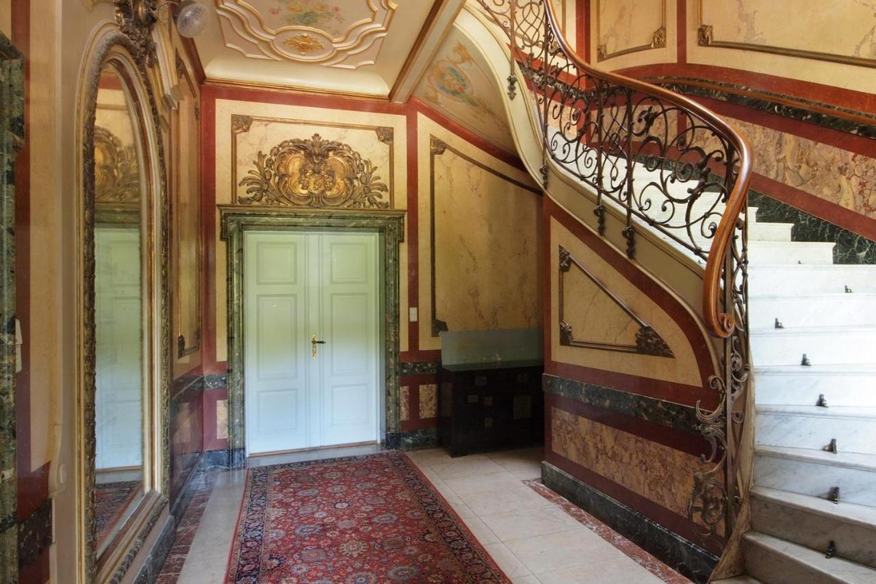 Ferienwohnungen Villa Haniel Carl Drezda Kültér fotó