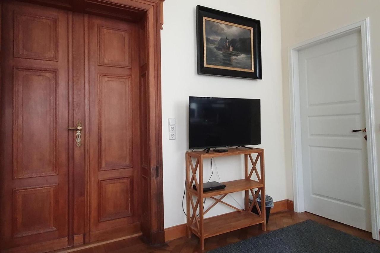 Ferienwohnungen Villa Haniel Carl Drezda Kültér fotó