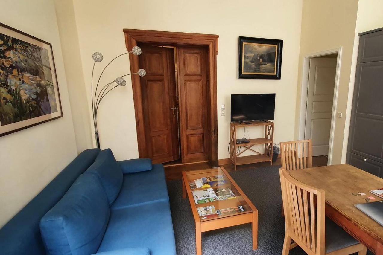 Ferienwohnungen Villa Haniel Carl Drezda Kültér fotó