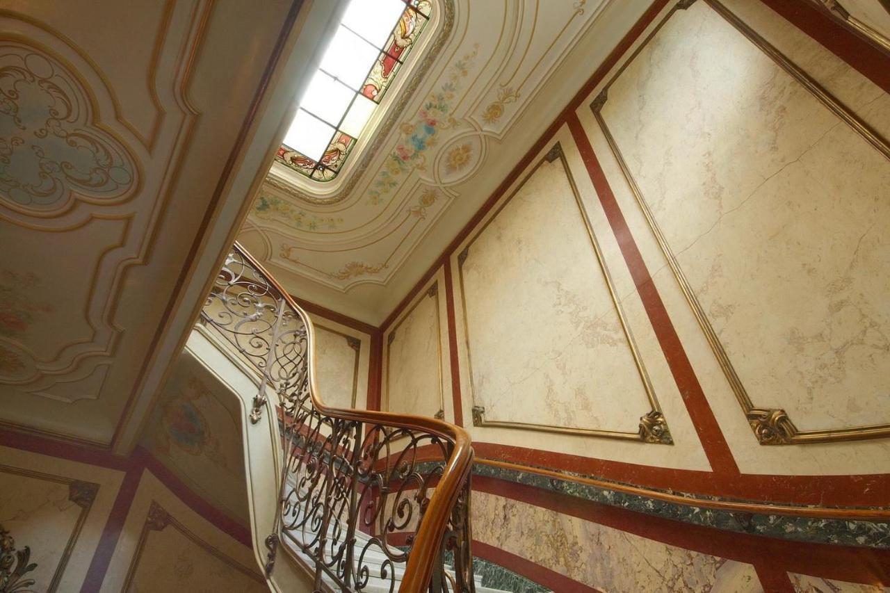 Ferienwohnungen Villa Haniel Carl Drezda Kültér fotó